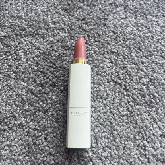 Meloway nude peach pink naked peach lipstick - Picture 5 of 7